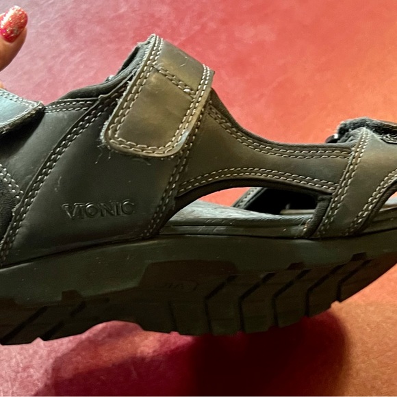 Vionic mens sandals - Picture 5 of 10